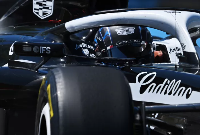 Valtteri Bottas, Cadillac Racing