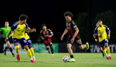 Atlanta United 2 Falls 2-0 to Orlando City B
