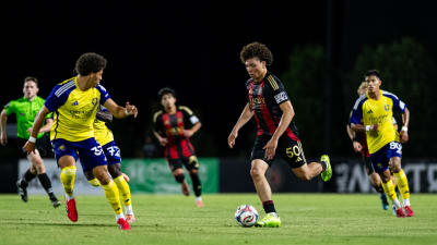 Atlanta United 2 Falls 2-0 to Orlando City B