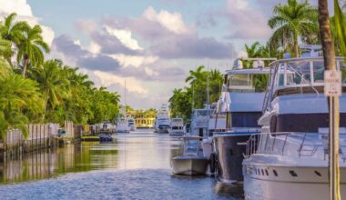 The 'Venice of America' has been dubbed the most beautiful city in the world