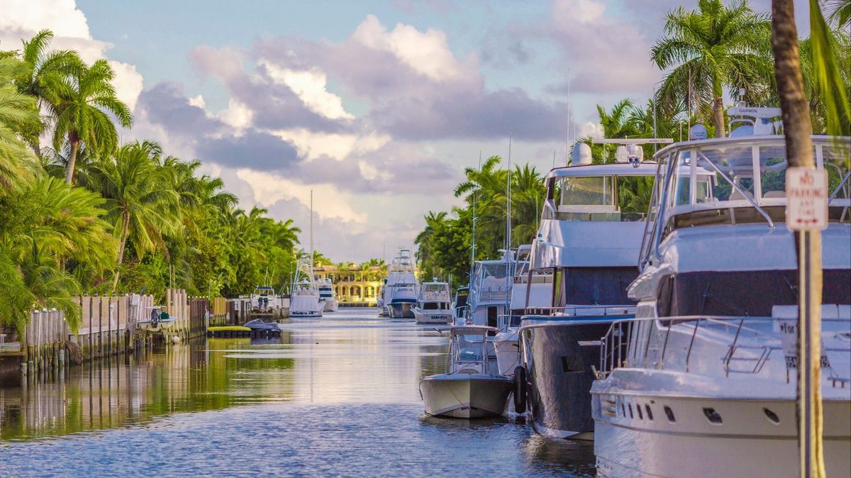 The 'Venice of America' has been dubbed the most beautiful city in the world