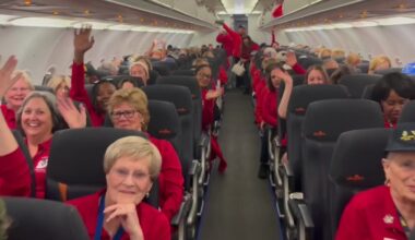 All-female Flight of Honor gives Florida veterans long-overdue recognition in Washington, D.C.