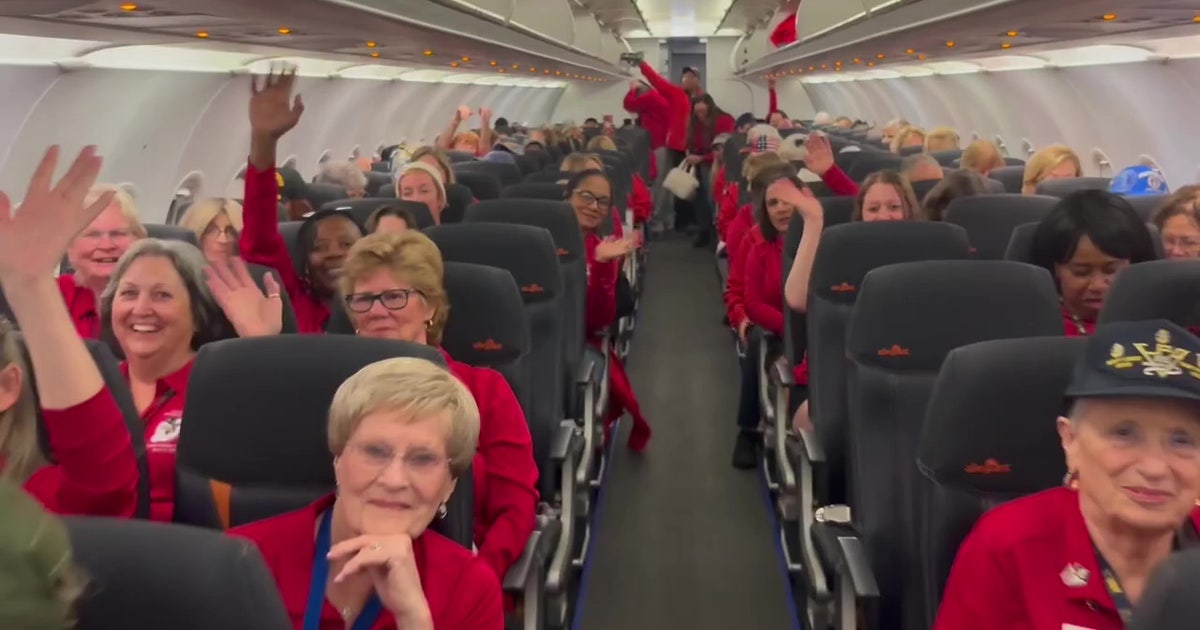All-female Flight of Honor gives Florida veterans long-overdue recognition in Washington, D.C.