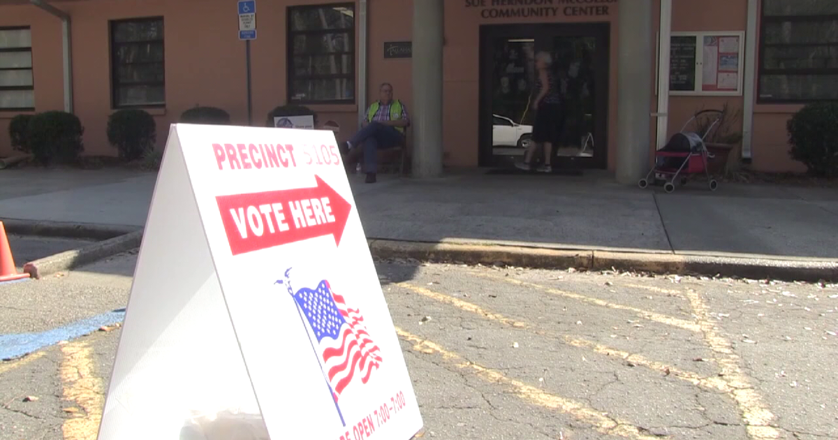 Florida redistricting map would split Tampa into 3 districts