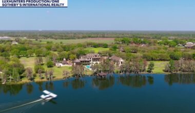 Thonotosassa estate for sale considered most expensive in Tampa area at $115 million: 'It's really enchanting'