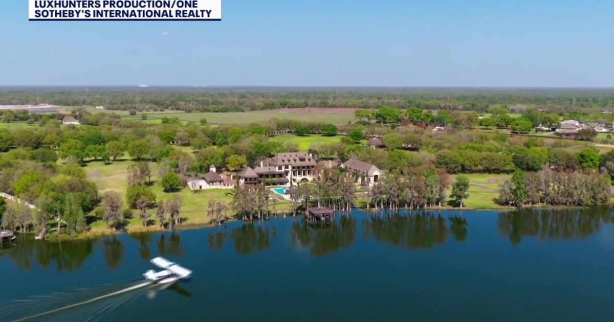 Thonotosassa estate for sale considered most expensive in Tampa area at $115 million: 'It's really enchanting'