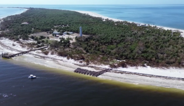 Egmont Key restoration effort grows after Hurricane Helene devastation