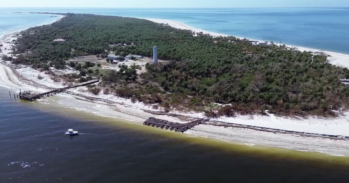 Egmont Key restoration effort grows after Hurricane Helene devastation
