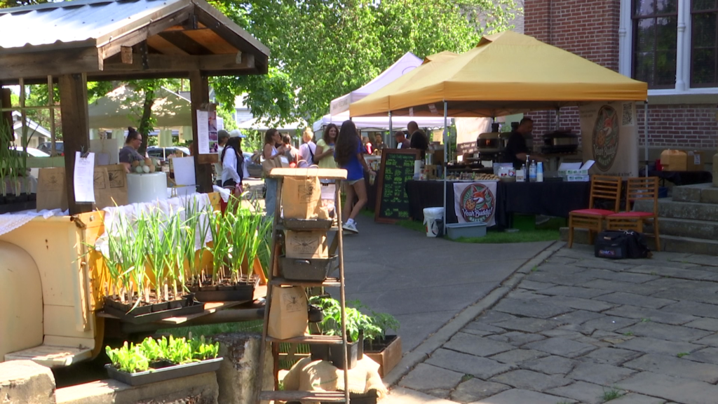 Jacksonville Sunday Market kicks off its 2026 season