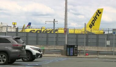 Spirit Airlines collapse could drive up airfare across the U.S.