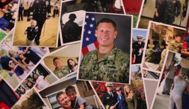Apollo Beach military family reflects on sacrifice as Navy captain comes home for good: 'It was really hard'