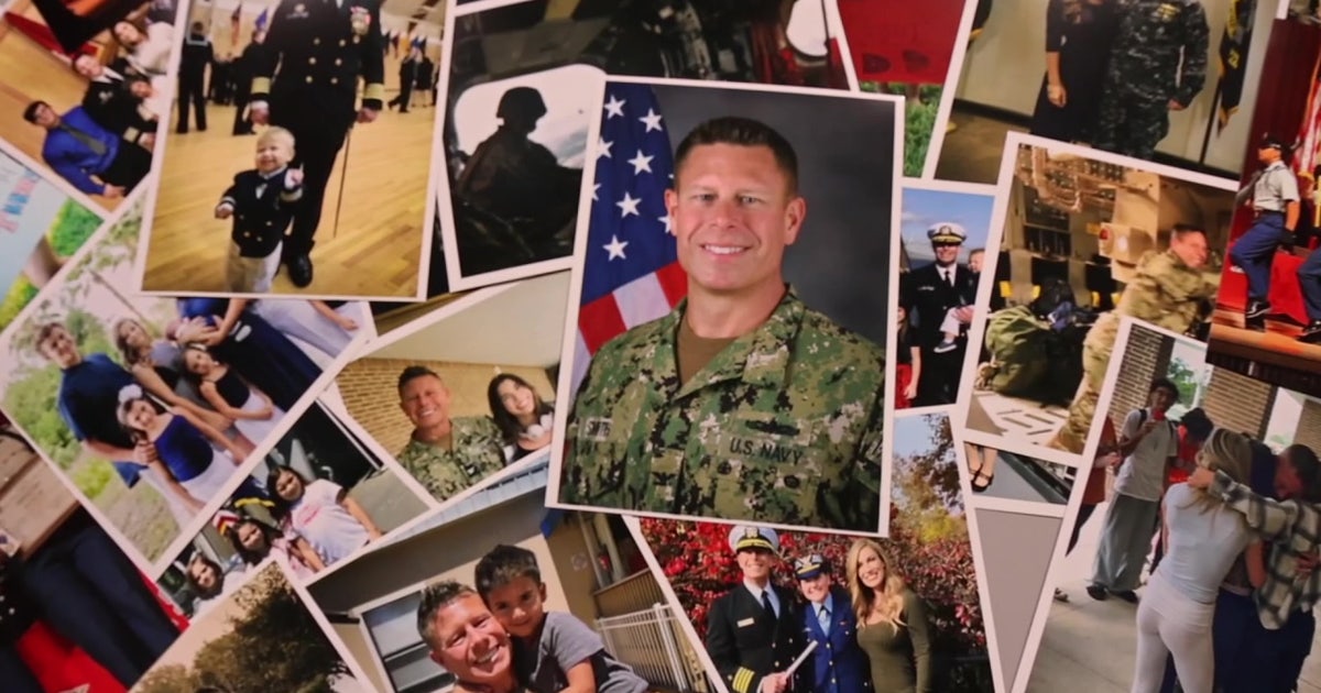 Apollo Beach military family reflects on sacrifice as Navy captain comes home for good: 'It was really hard'
