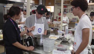 Leto High School teacher honored for 20+ years of inspiring culinary students