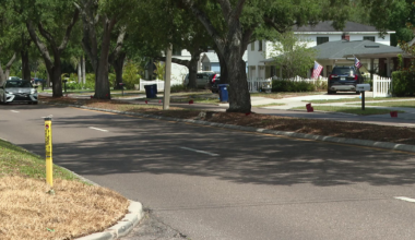 South Tampa neighbors welcome long-awaited safety upgrades along El Prado Boulevard