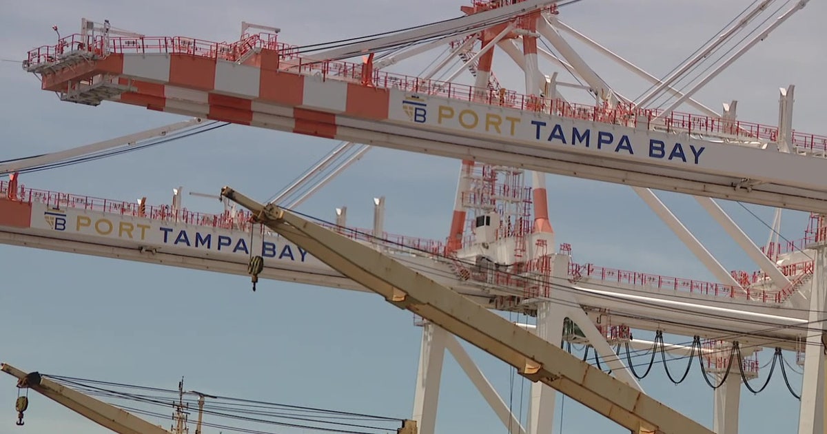 Port Tampa Bay holds annual hurricane exercise, improves reliability ahead of hurricane season