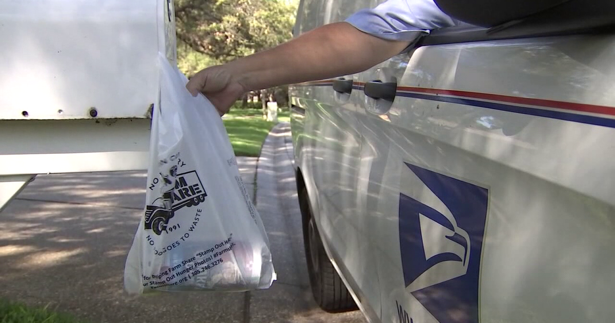 Stamp Out Hunger Food Drive returns to Tampa Bay to support families in need