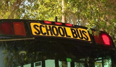 Hillsborough County school bus data shows fewer drivers passing stop-arms