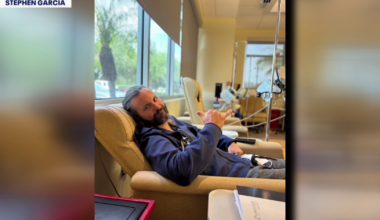 Former Jefferson High School QB Stephen Garcia tackling stage 4 cancer diagnosis: 'Fight it one day at a time'