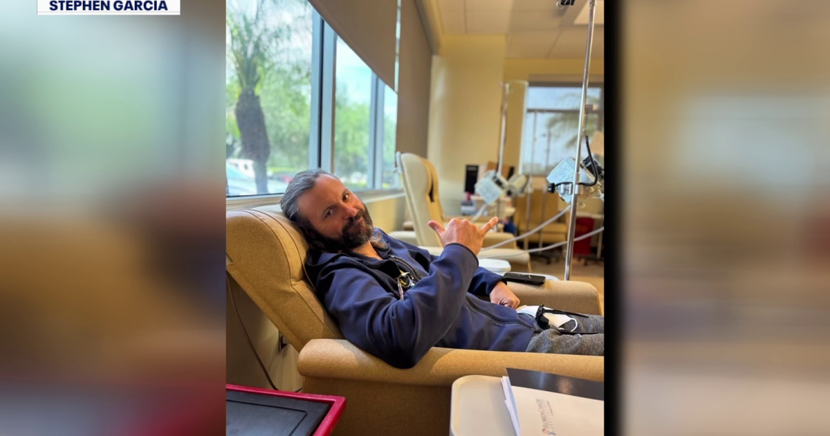 Former Jefferson High School QB Stephen Garcia tackling stage 4 cancer diagnosis: 'Fight it one day at a time'