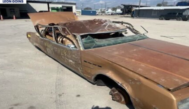No theft charges filed after St. Pete man's vintage car stolen, suspect accused of using fake documents