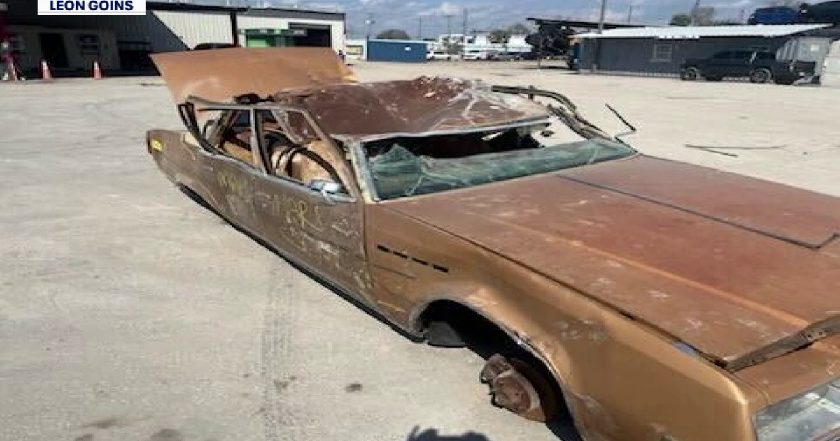 No theft charges filed after St. Pete man's vintage car stolen, suspect accused of using fake documents