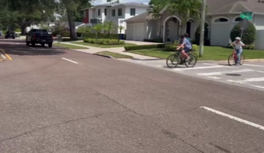 South Tampa residents push back on El Prado Boulevard traffic safety changes