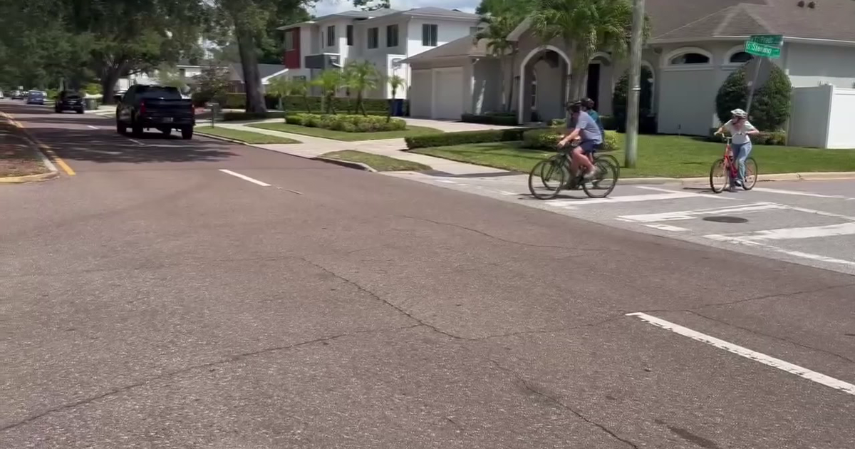 South Tampa residents push back on El Prado Boulevard traffic safety changes