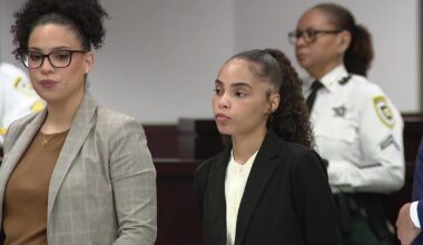 Julio Foolio murder: Before sentencing, Alicia Andrews’ attorneys argue conviction should be thrown out