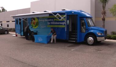 Hillsborough County launches mobile office for tax collector services