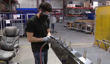 Bay Area manufacturing companies push apprenticeships amid aging workforce crisis
