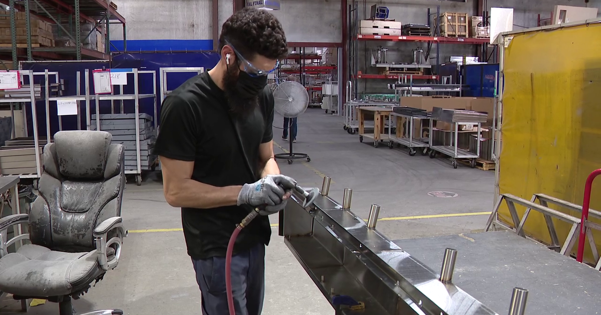 Bay Area manufacturing companies push apprenticeships amid aging workforce crisis
