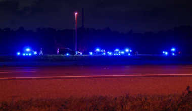 Fatal crash closes all lanes on southbound I-75 near Fletcher Avenue: FHP