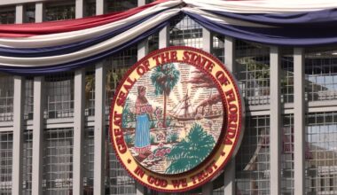 Florida's newly approved congressional map to face first legal challenge over alleged partisan gerrymandering