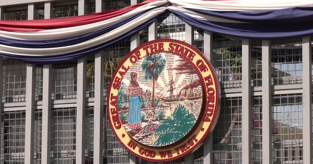 Florida's newly approved congressional map to face first legal challenge over alleged partisan gerrymandering