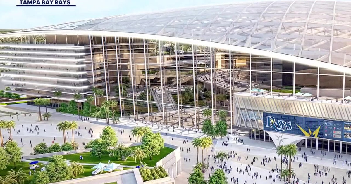 Rays, Tampa leaders shed light on $2.3B proposed ballpark