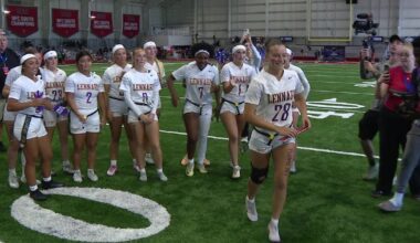Tampa girls flag football: 4 Bay Area teams compete for state titles