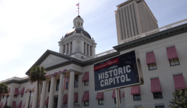 Judge weighs constitutionality of Florida’s new congressional district map
