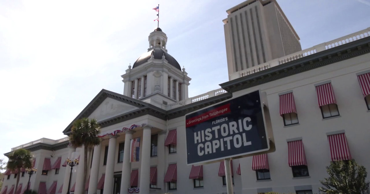 Judge weighs constitutionality of Florida’s new congressional district map
