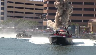 Special Operations Forces Week returns to Tampa, bringing major economic impact and traffic closures