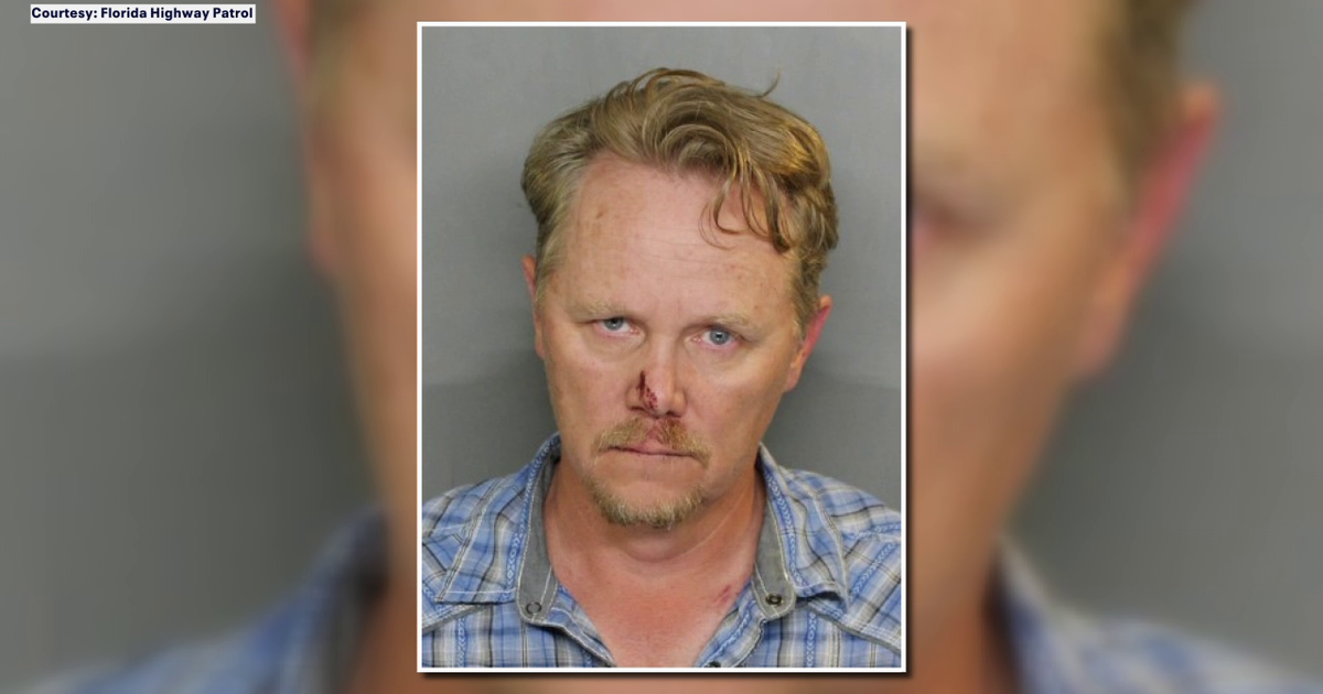 Florida drunk driver nearly 3 times legal limit arrested after deadly wrong-way I-75 crash: FHP