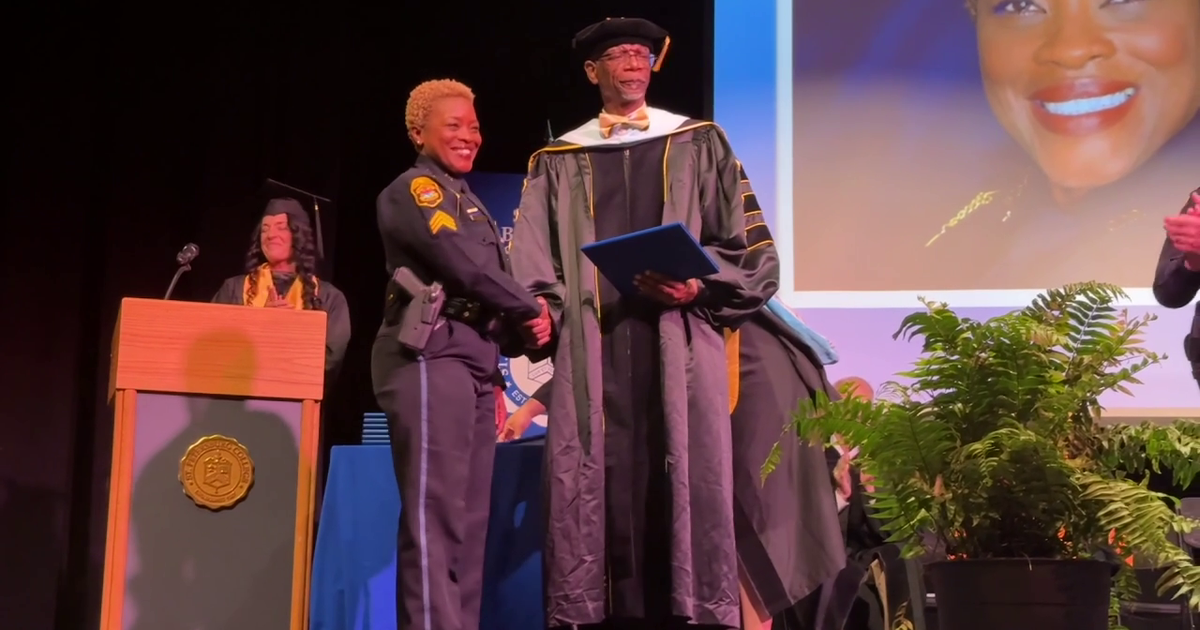 Bay Area first responders graduate from mental health program aimed at helping their own: 'It's a new tool'