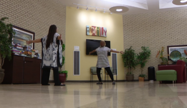 Veteran finds healing through dance therapy at VA Tampa after breast cancer battle