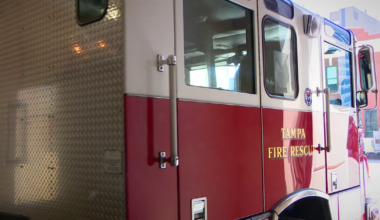 Tampa firefighters union pushes city to address long fire response times and relocation of resources