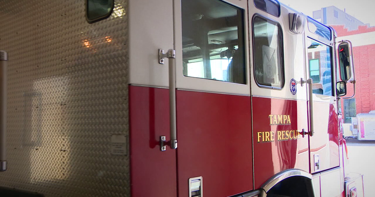 Tampa firefighters union pushes city to address long fire response times and relocation of resources