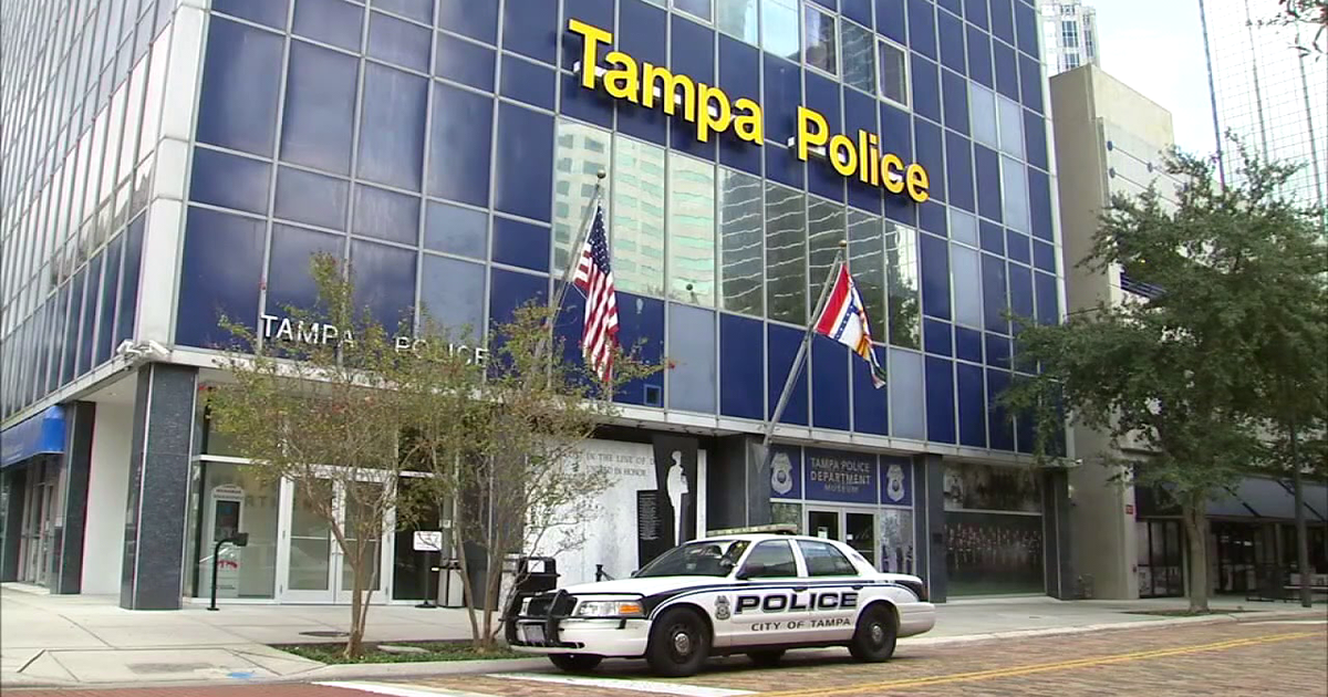Tampa police update vehicle pursuit policy after review of deadly Ybor City crash