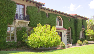 Historic 1925 Milam Mansion hits the market on Davis Islands
