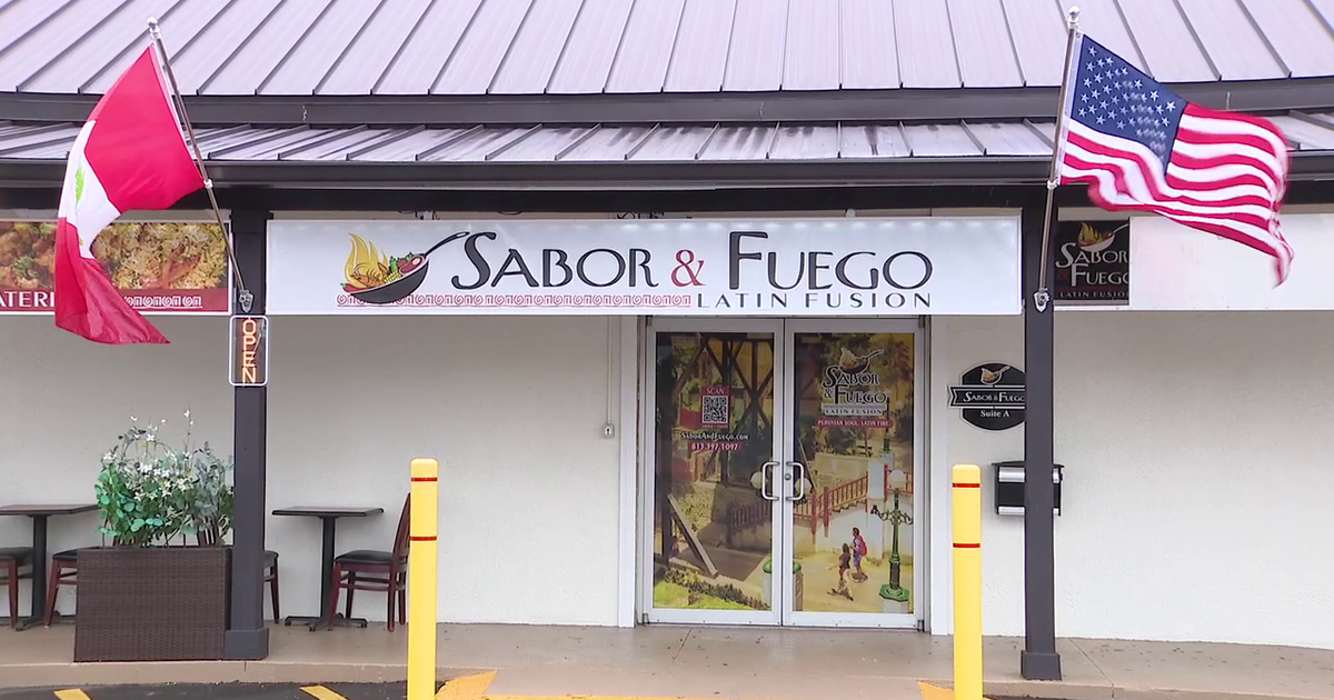 Tampa Latin fusion restaurant Sabor & Fuego brings a love for Peruvian cuisine to the city