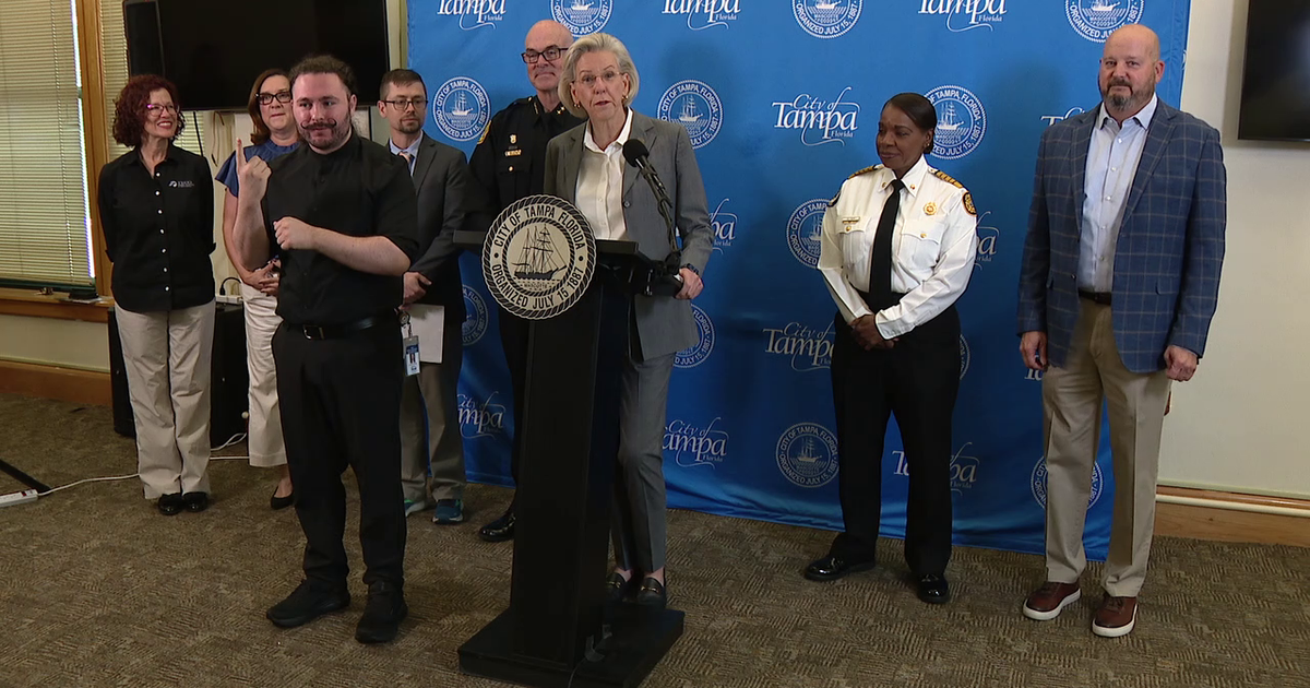 Tampa hurricane preparation: City officials outline emergency safety updates