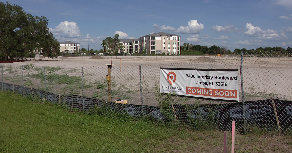 South Tampa affordable workforce housing project breaks ground near MacDill Airforce Base