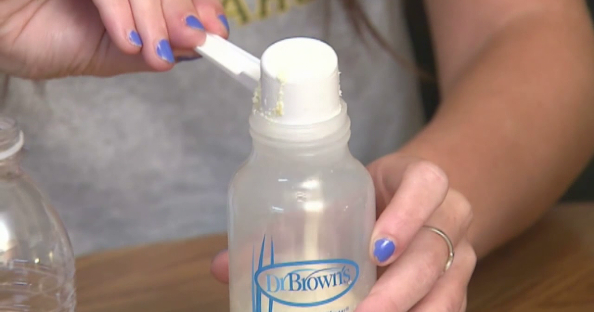 Bay Area doctors warn diluting baby formula can be life-threatening for infants